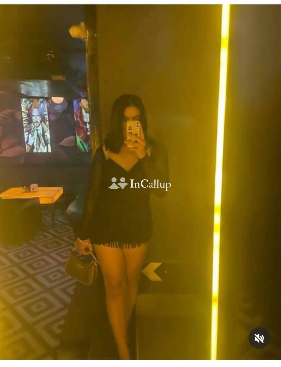 companion sparkling blonde eyes and black hair available now trusted reliable service - Call Girls in Karol Bagh