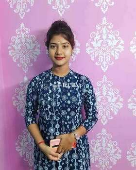 angelic black hair and black eyes charming known for being trustworthy friendly escort in kharagpur - Call Girls in Kharagpur
