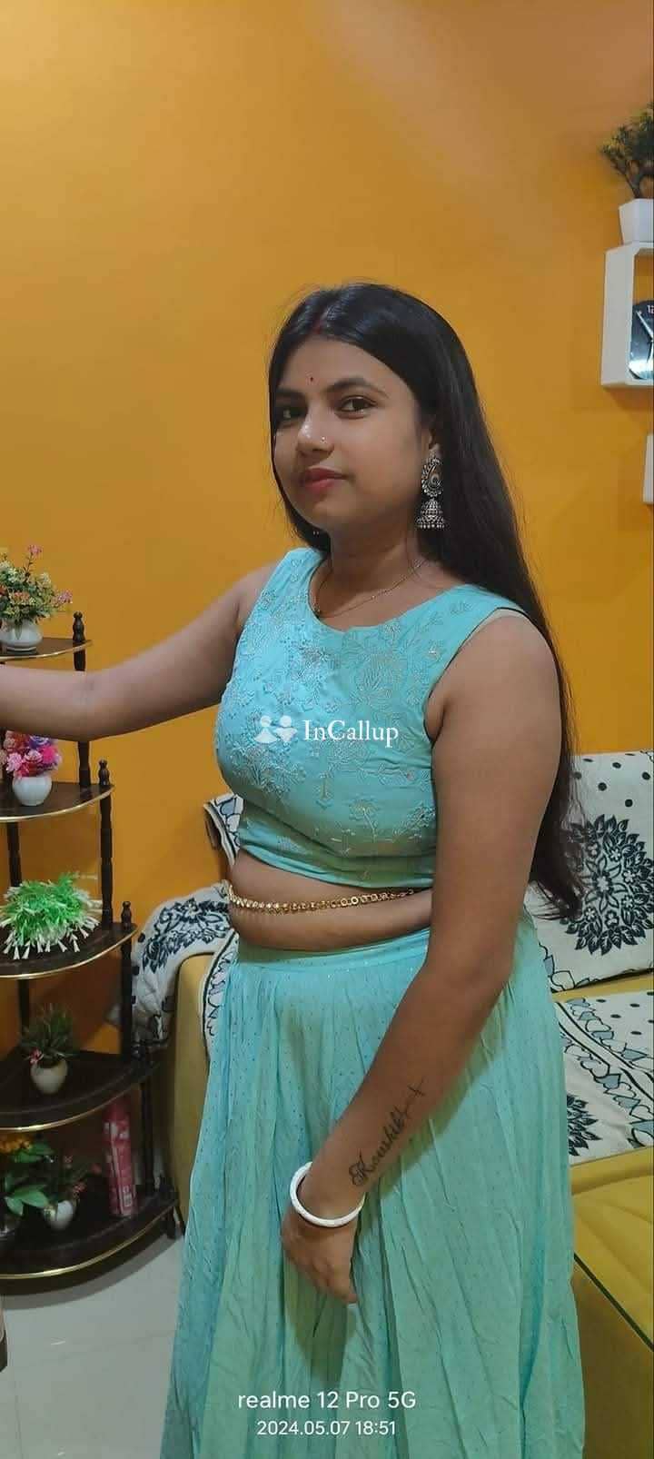 Muskan Patel call girl service 💯❤️💯 full enjoy and unlimited short HD ft - Call Girls in Kharagpur