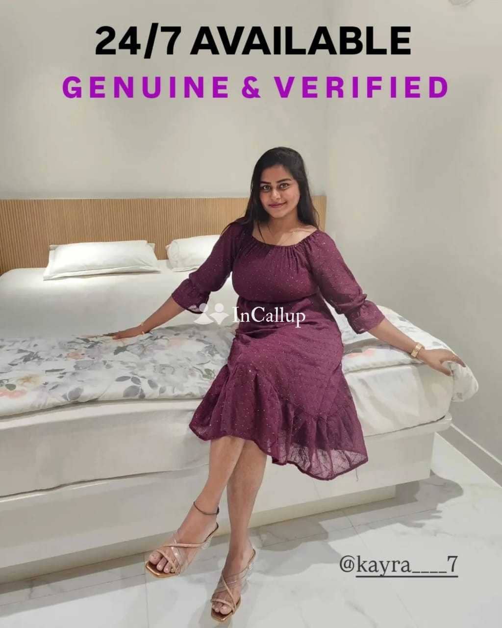 i am rani dubey a twenty one year old call girls playful date in kochi star known for being flirty - Call Girls in Kochi