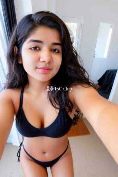 naughty delightful black eyes and brown hair sexy girl from kolkata available now trusted reliable service - Call Girls in Kolkata