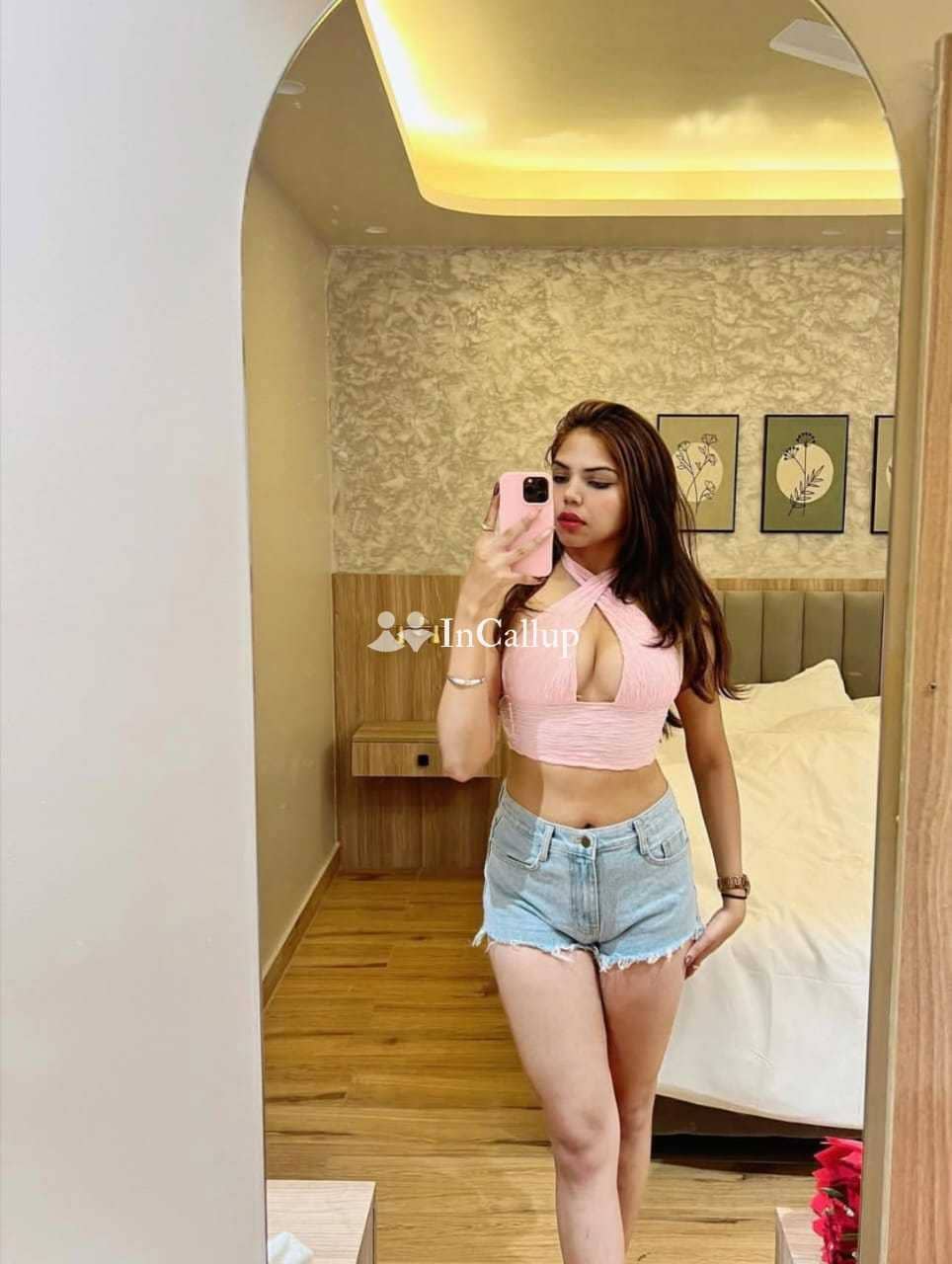known for being alluring horny oral fun angelic blonde hair and black eyes offering service in kota - Call Girls in Kota
