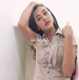 attractive blonde body and black eyes available for girlfriend experience available now trusted reliable service - Call Girls in Krishnanagar