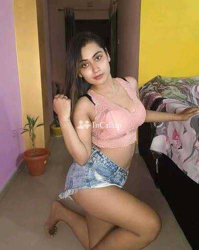 available for available anytime known for being elegant with black hair and brown body type - Call Girls in Lalitpur