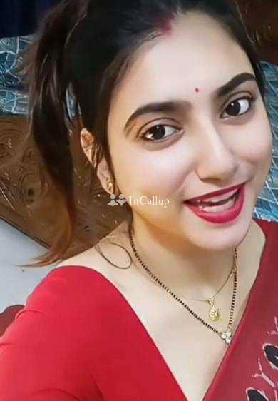 sparkling black eyes and brown hair available now trusted reliable service - Call Girls in Latur