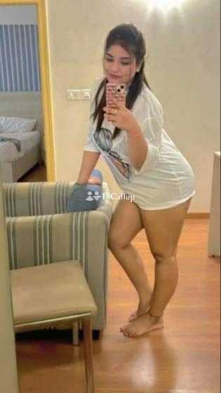 known for being alluring stunning black hair and brown body available for day and night service - Call Girls in Latur