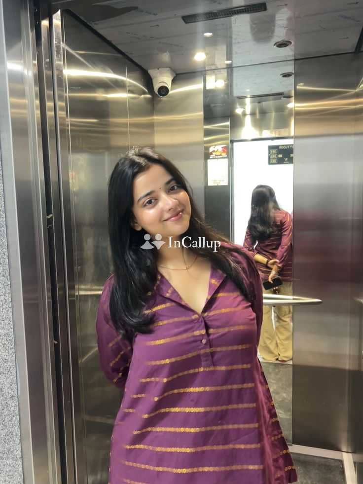 angelic known for being tempting beautiful curves and black eyes charming anal escort available for advance booking - Call Girls in Laxmi Nagar