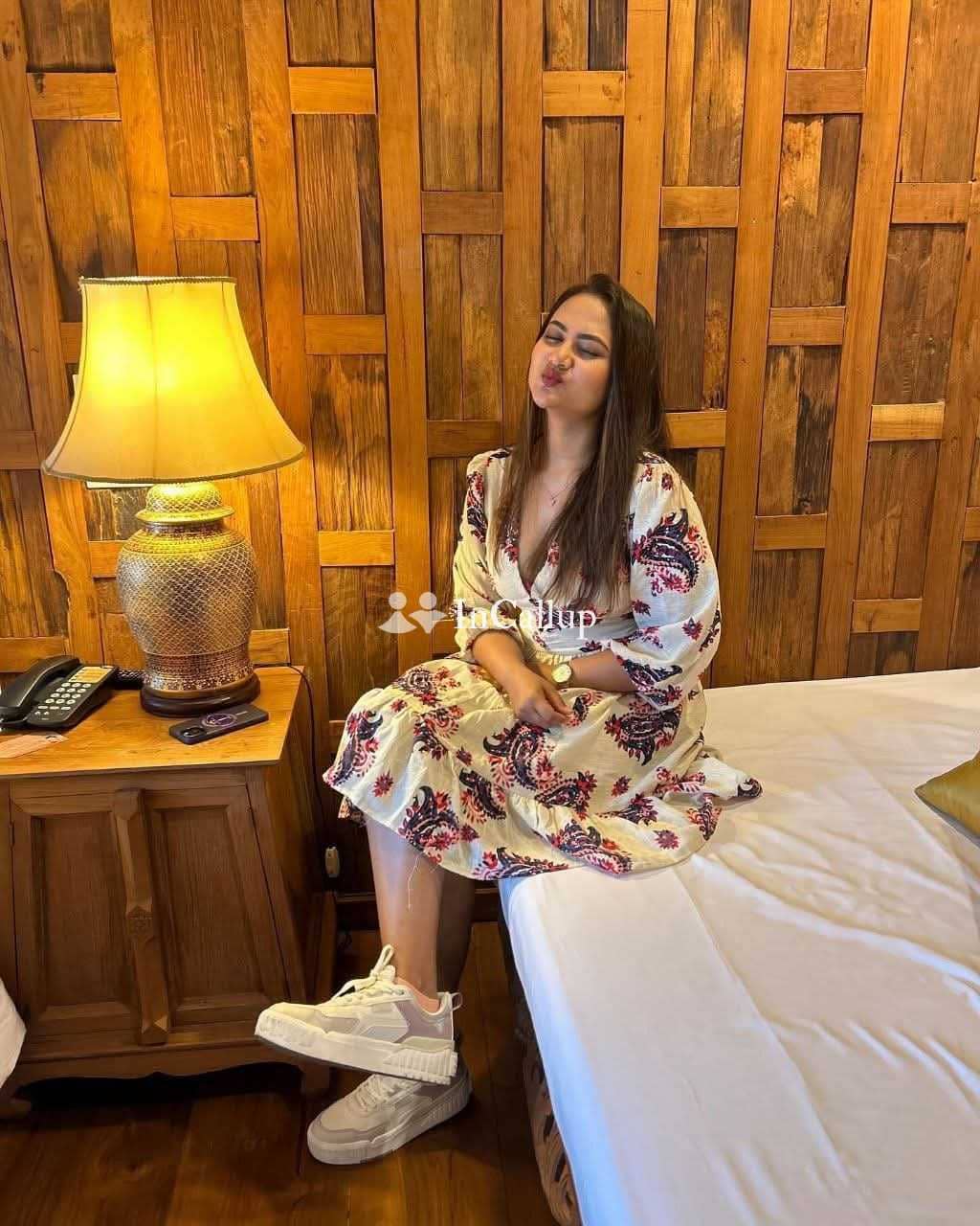 experience pure pleasure with amisha in laxmi nagar  your ultimate girlfriend experience awaits - Call Girls in Laxmi Nagar