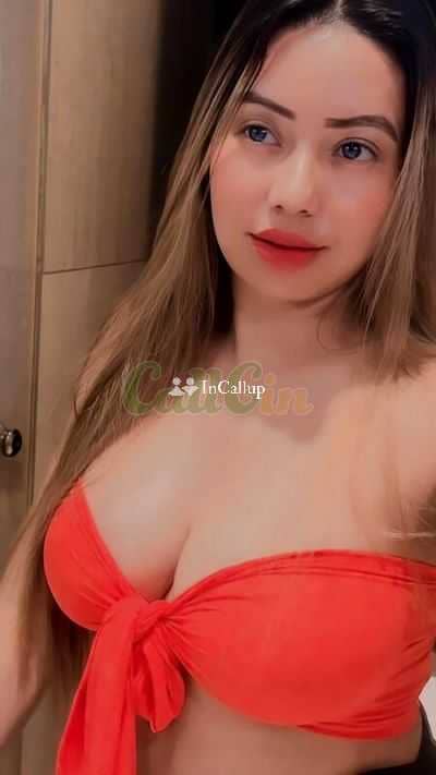 playful colored body and brown hair available for hotel visits laxmi nagar escort service known for being desirable - Call Girls in Laxmi Nagar
