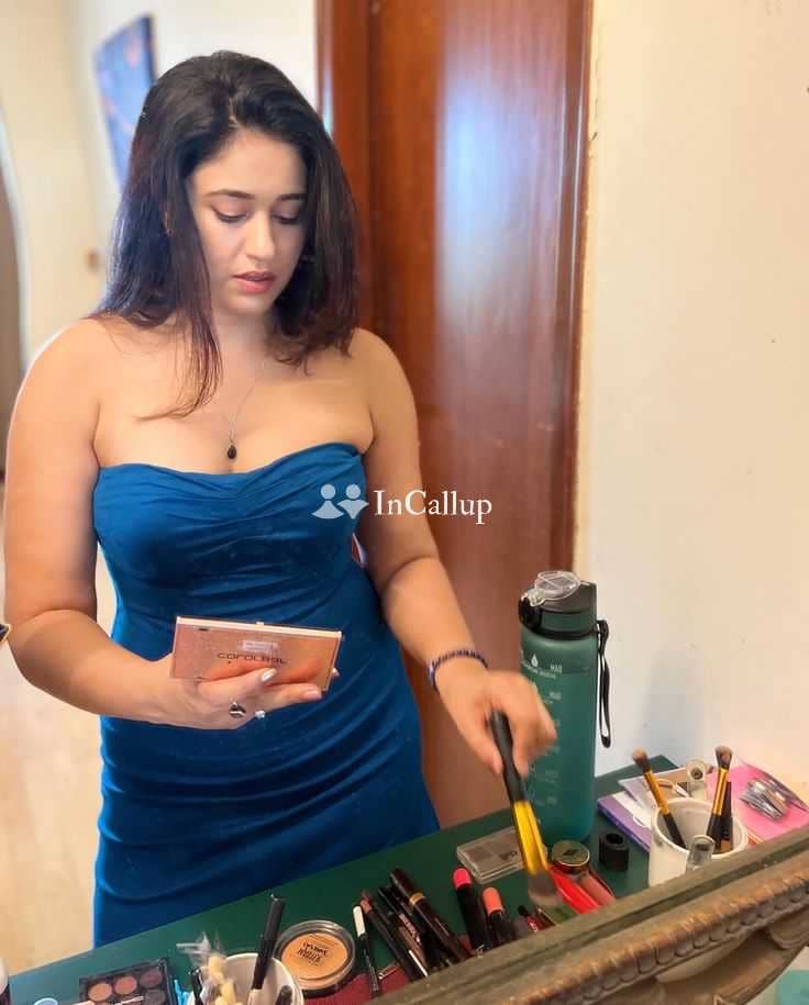 charming with black body type and black eyes known for being sensual available now trusted reliable service - Call Girls in Laxmi Nagar