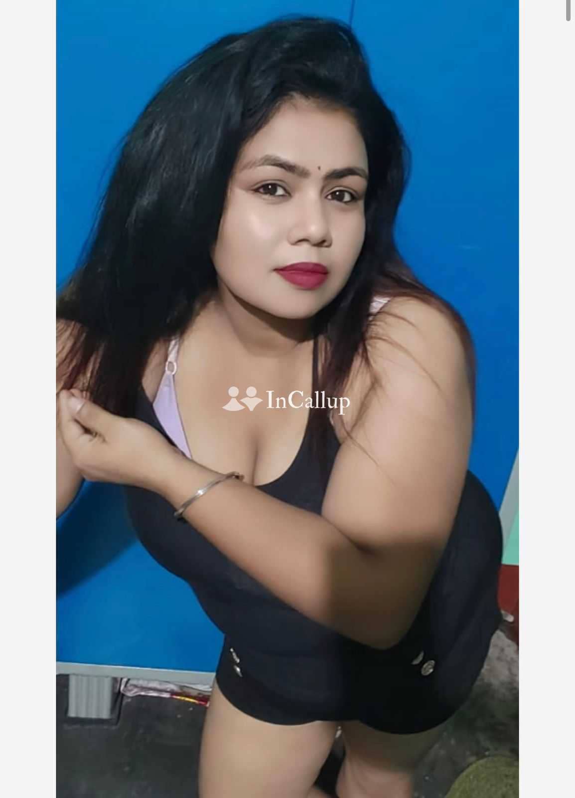 available for outcall sweet blonde eyes and black hair present in lucknow available now trusted reliable service - Call Girls in Lucknow