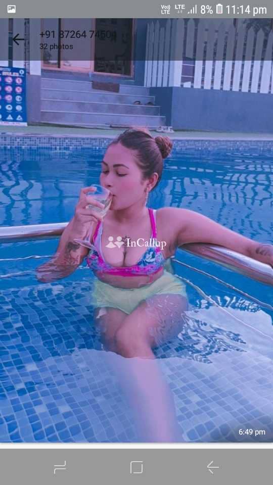 No Advance Taking Esorts Call Girl in lucknow Once Reach to urs Room Dan pay to her - Call Girls in Lucknow
