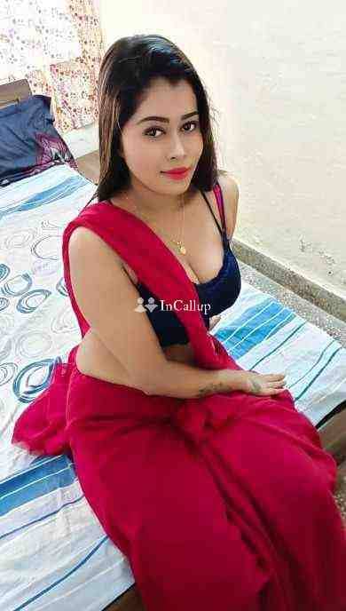 with busty body and black eyes available now trusted reliable service - Call Girls in Lucknow