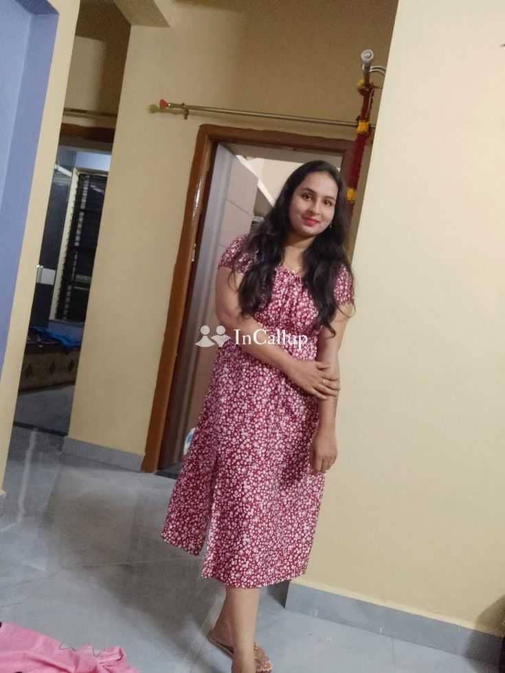 perfect black hair and brown eyes available now trusted reliable service - Call Girls in Lucknow