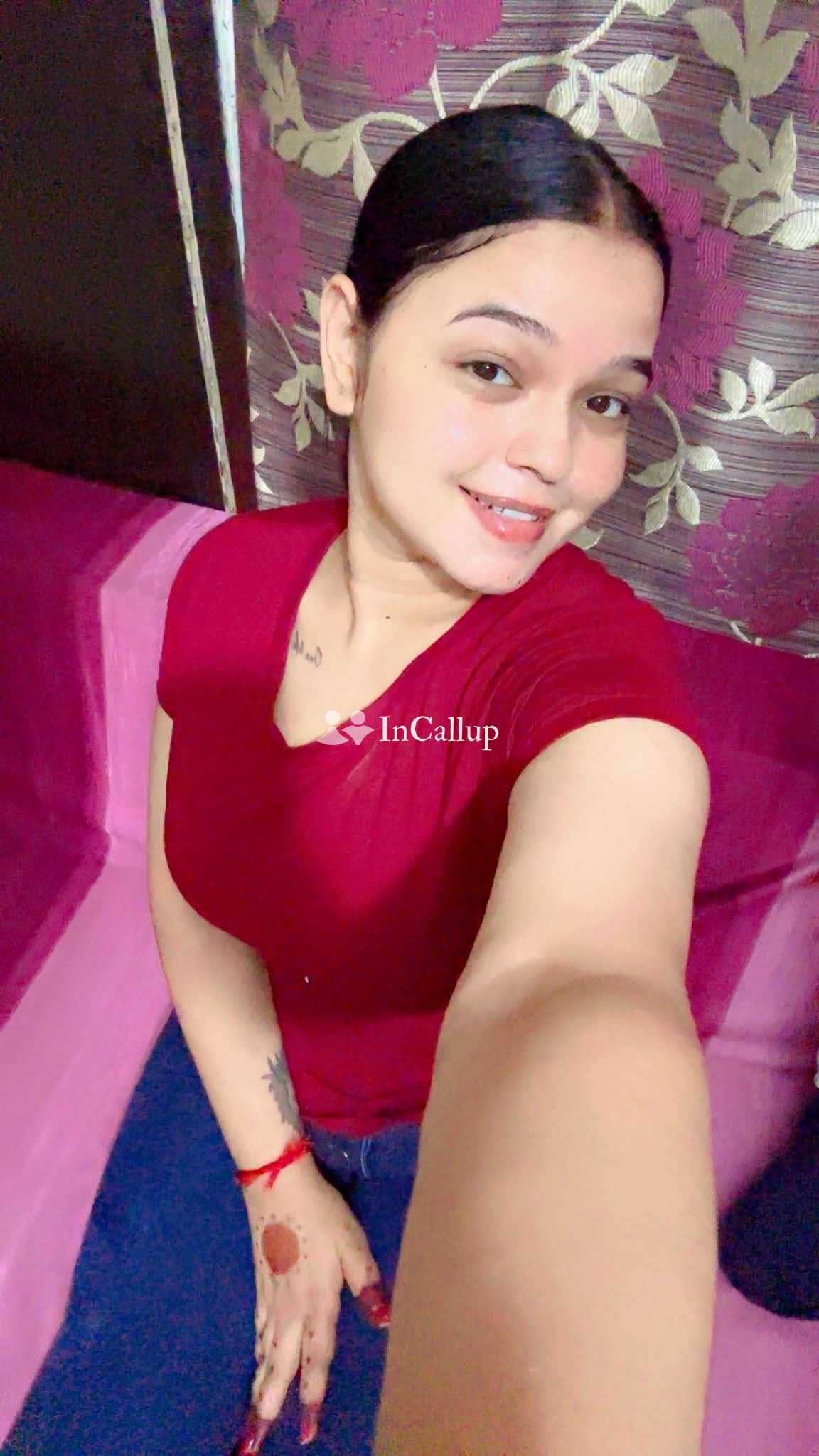 luxury black hair and black eyes fresh nisha twenty one years old call girls available for available 24x7 - Call Girls in Mandi