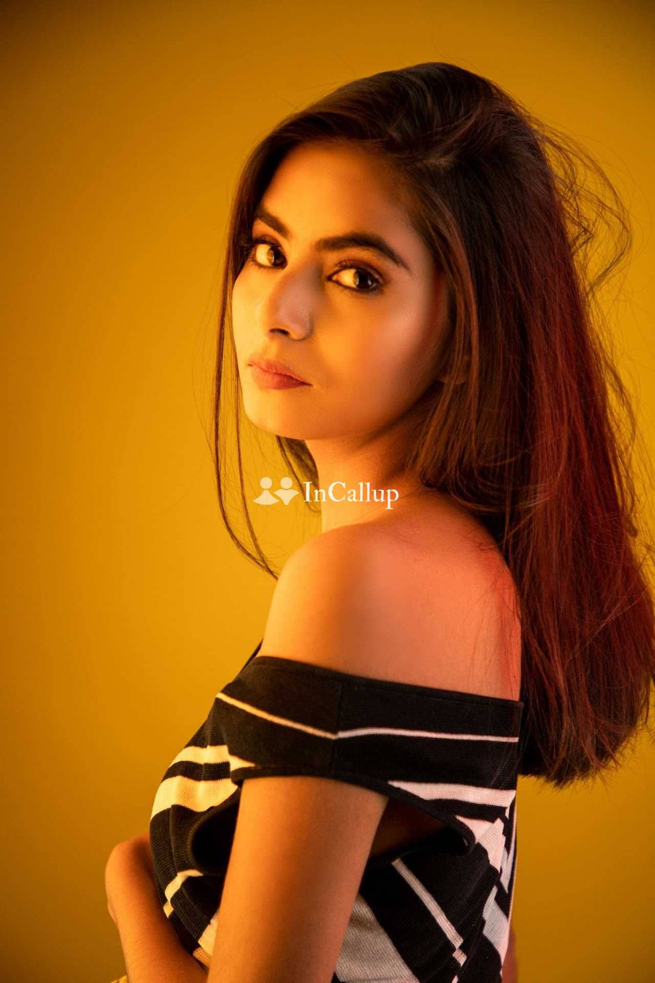 with black hair and brown body type naughty available for outcall available now trusted reliable service - Call Girls in Margao