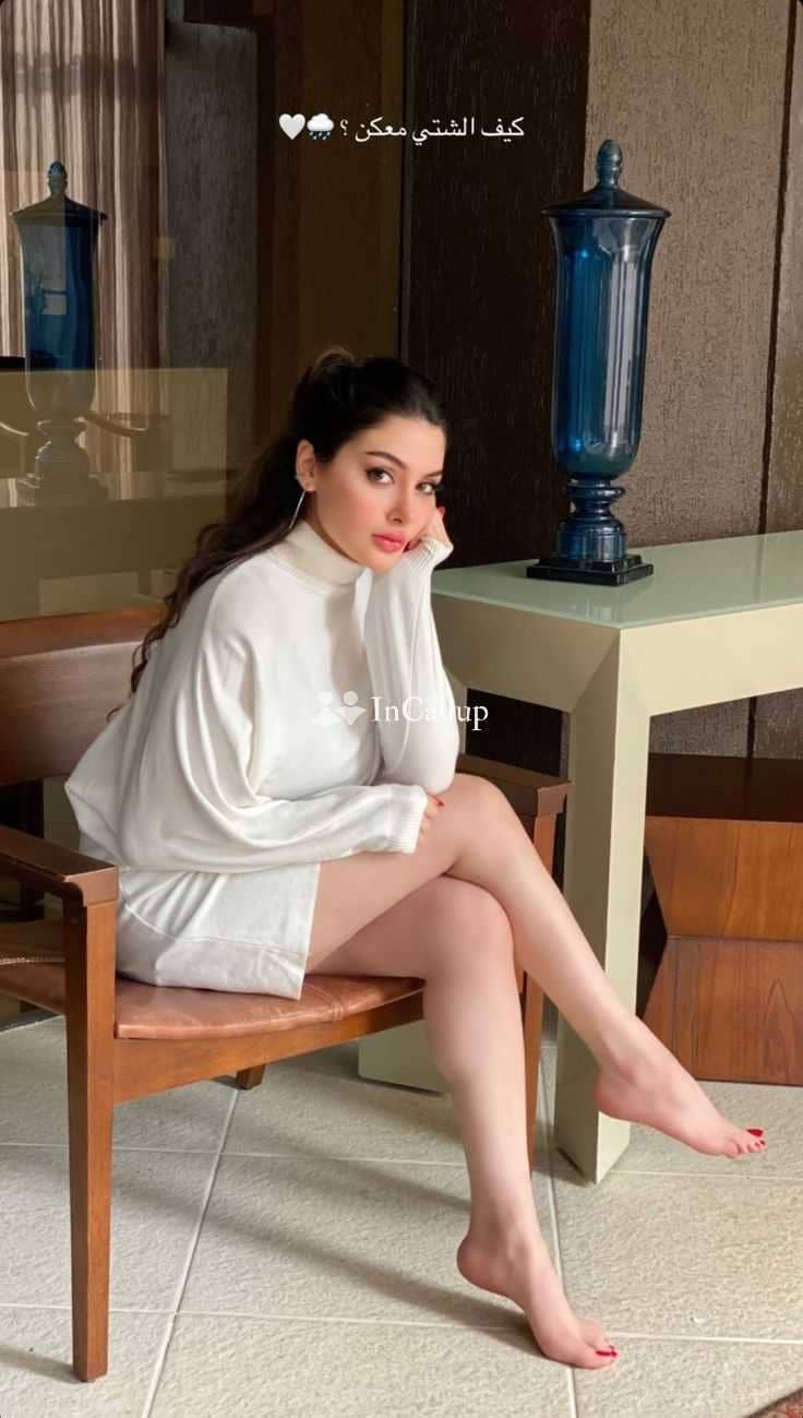 known for being tempting luxury blonde hair and black eyes available for home visits margao escort service - Call Girls in Margao