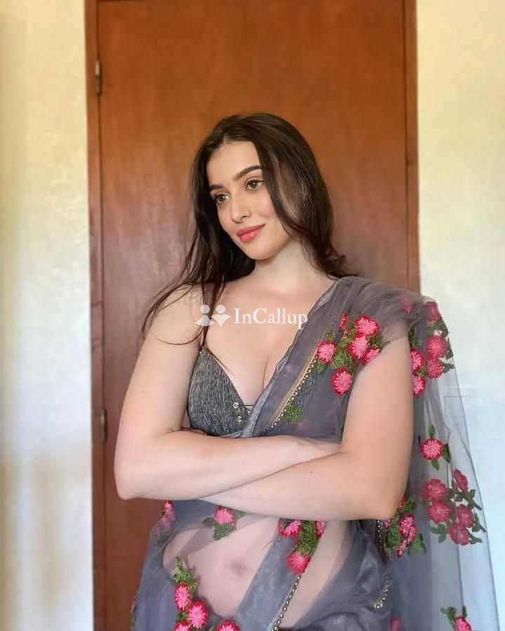 with slim body and black hair available now trusted reliable service - Call Girls in Mathura