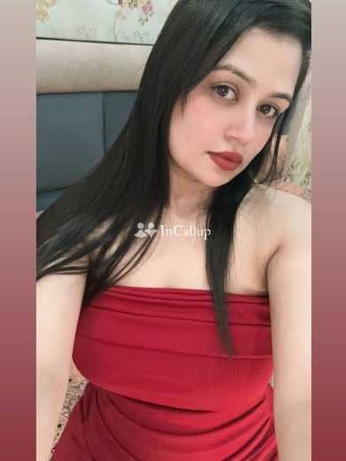 gorgeous escort in meerut available for flexible hours adorable red eyes and blue hair - Call Girls in Meerut