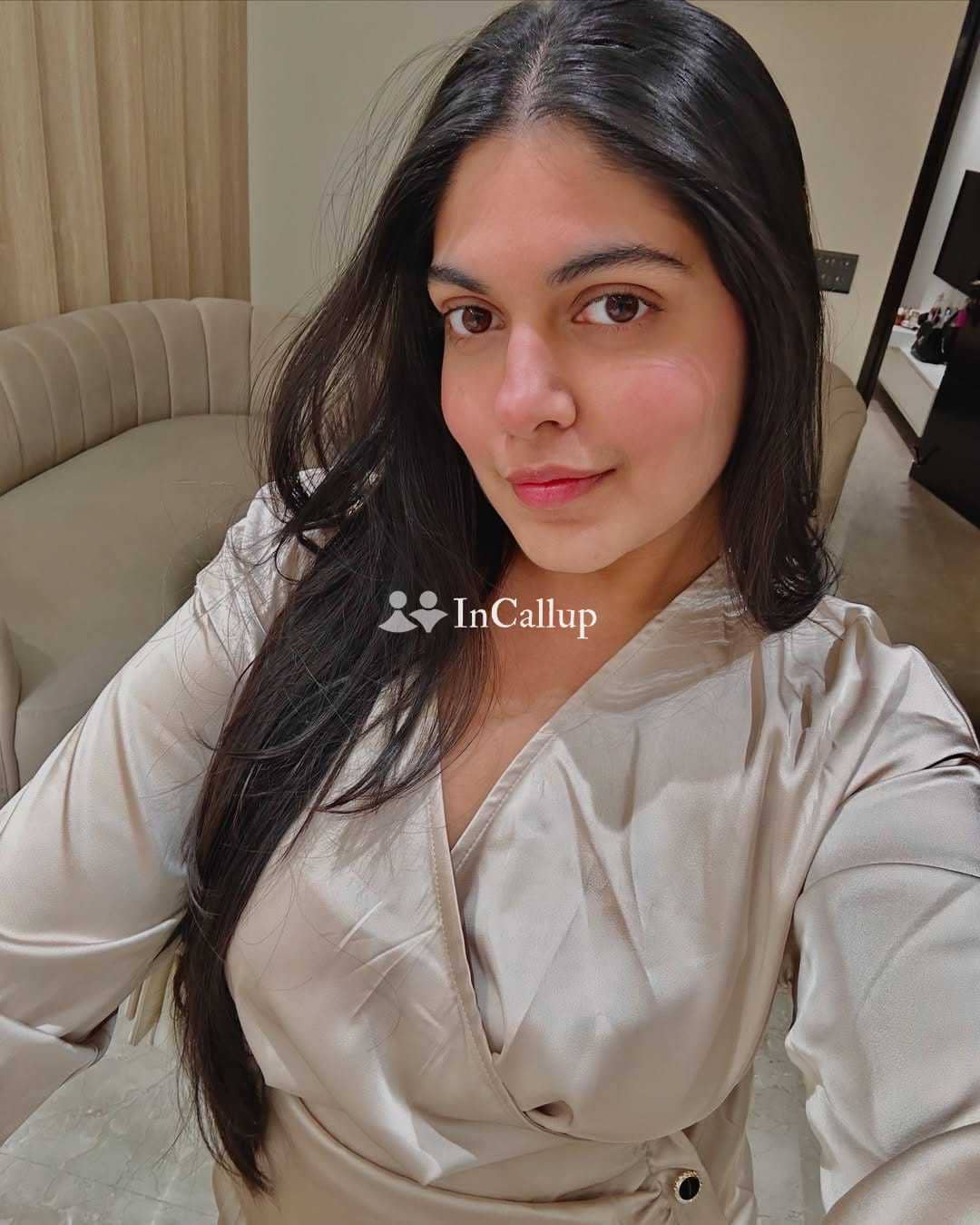delicate black hair and black eyes available now trusted reliable service - Call Girls in Meerut