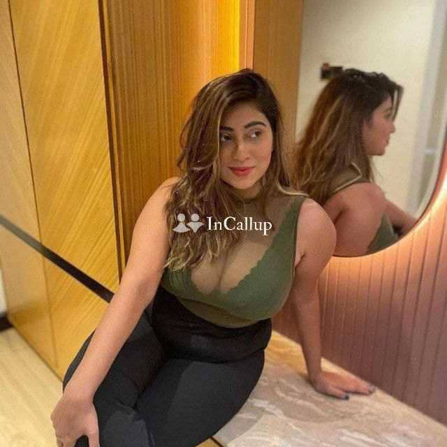 bold auburn hair and brown eyes known for being passionate available now trusted reliable service - Call Girls in Moga