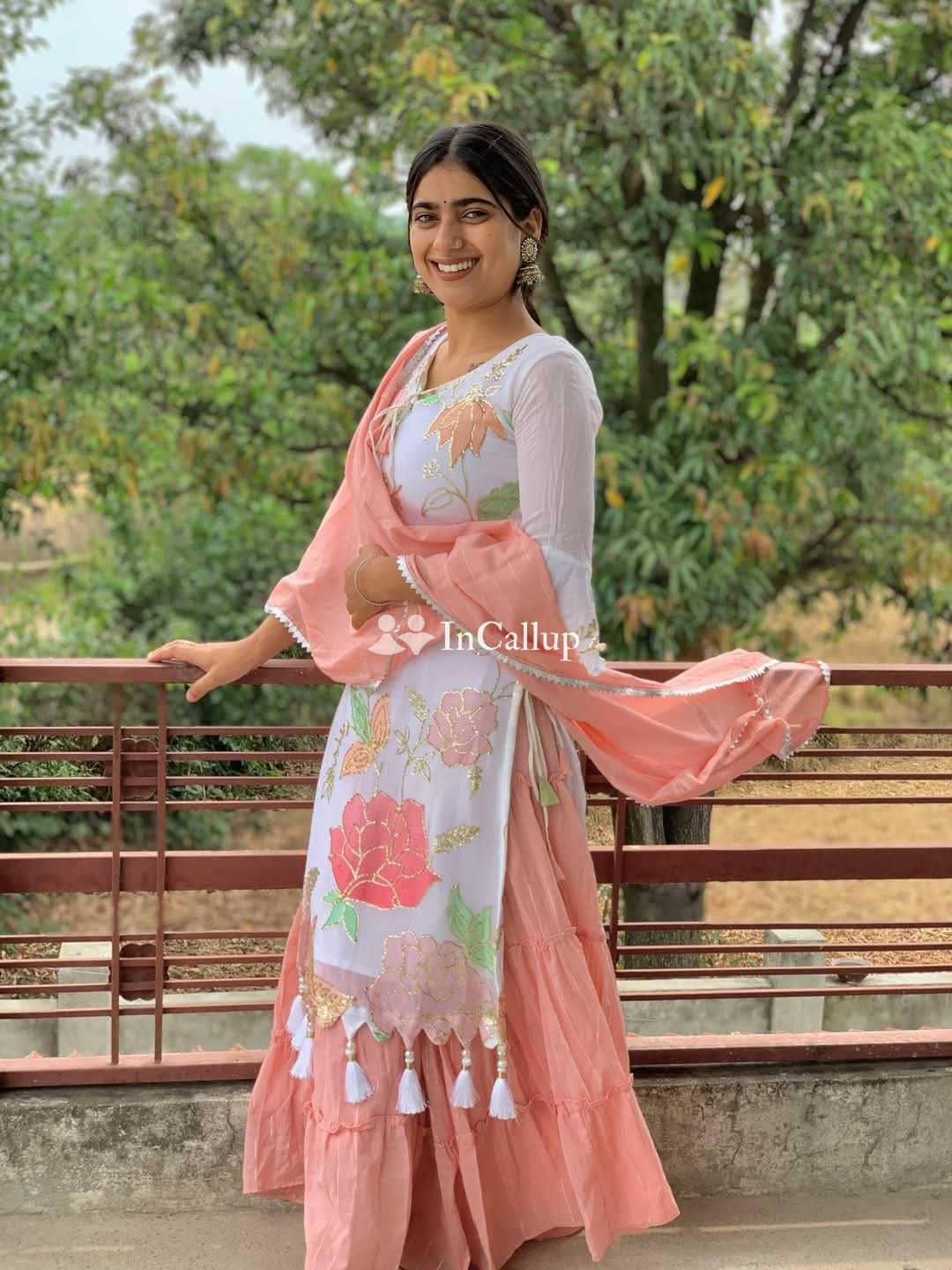 Muskan Patel call girl service 💯❤️💯 full enjoy and unlimited short BC frj - Call Girls in Moradabad