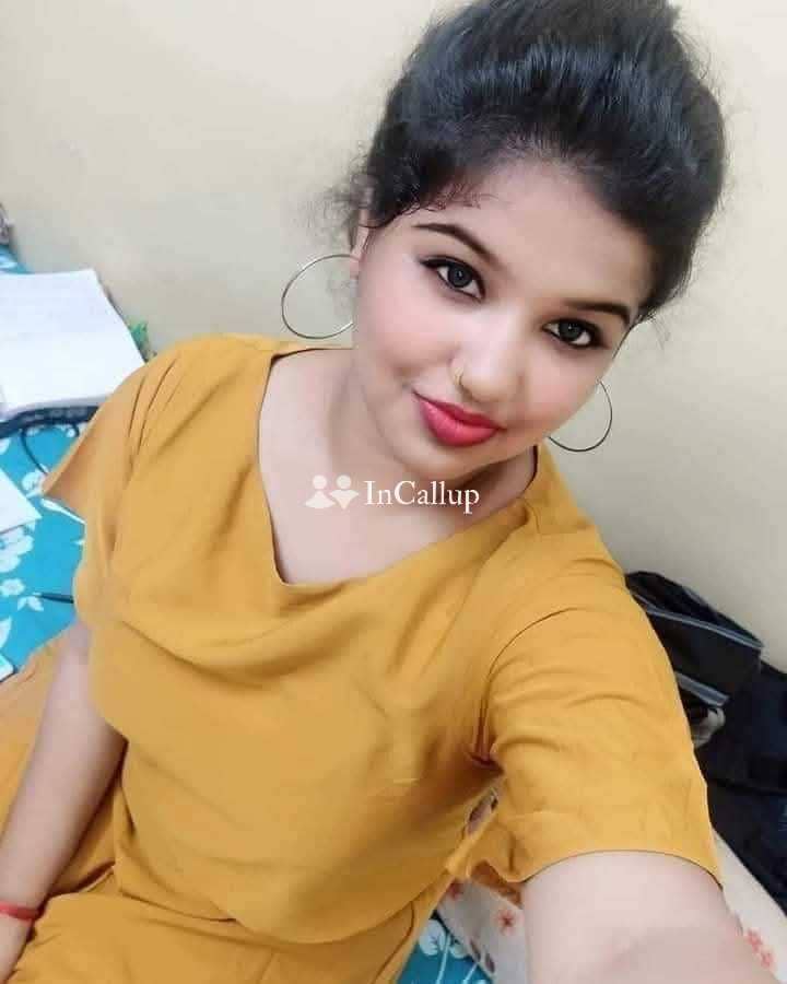 Muskan Patel call girl service 💯❤️💯 full enjoy and unlimited short  BC ct - Call Girls in Moradabad