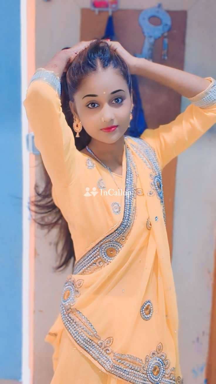 sparkling blonde eyes and black hair known for being affectionate ravishing available now trusted reliable service - Call Girls in Moradabad