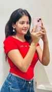 smooth auburn eyes and brown hair available now trusted reliable service - Call Girls in Mumbai