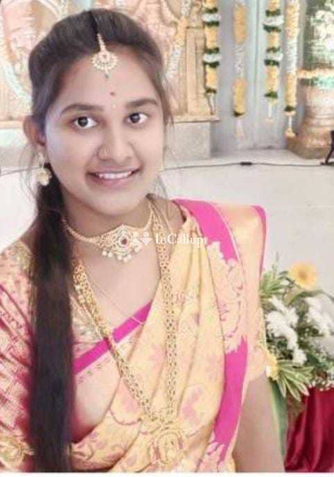 Pooja Sharma female real genuine independent VIP top model college girls 24 - Call Girls in Nandyal