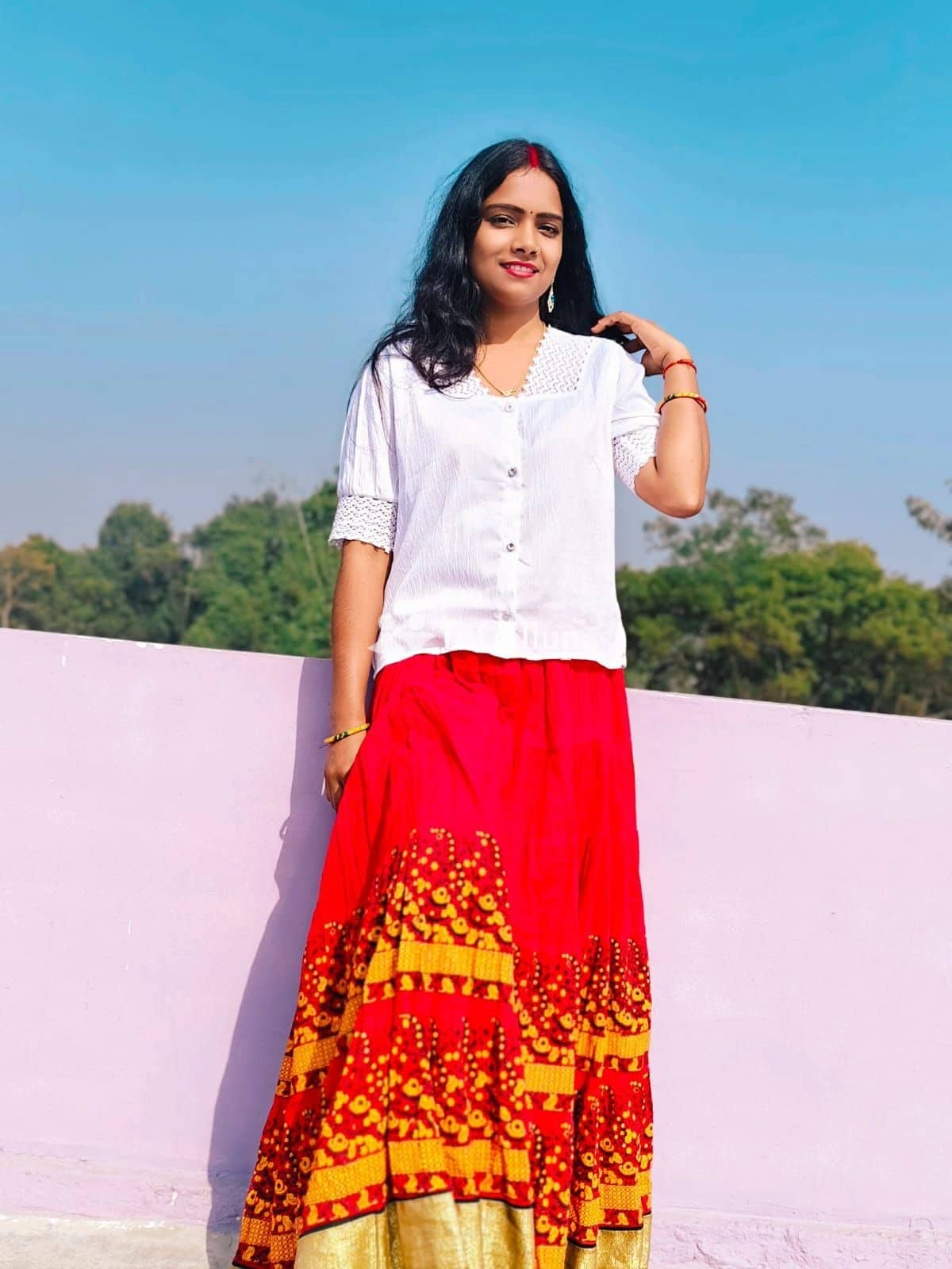 meet mahi sharma in nashik for an unforgettable girlfriend experience and passionate encounters at 20 years old - Call Girls in Nashik