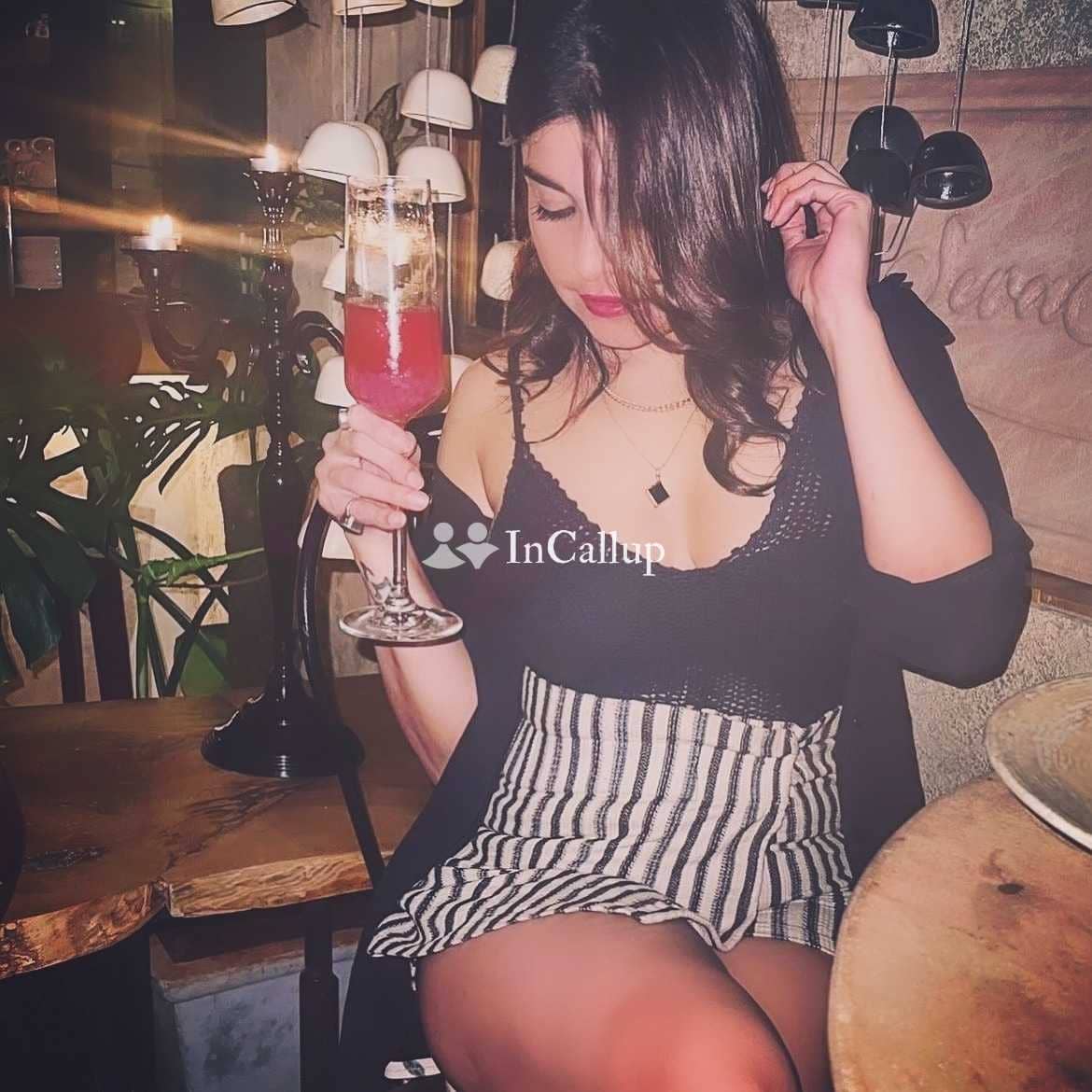 model look with black eyes and brown hair known for being magnetic available now trusted reliable service - Call Girls in Navi Mumbai