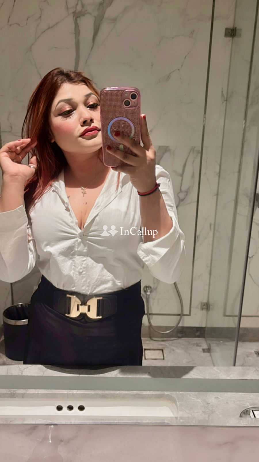 available for incall meeting in navi mumbai stunning black hair and black body known for being wild - Call Girls in Navi Mumbai