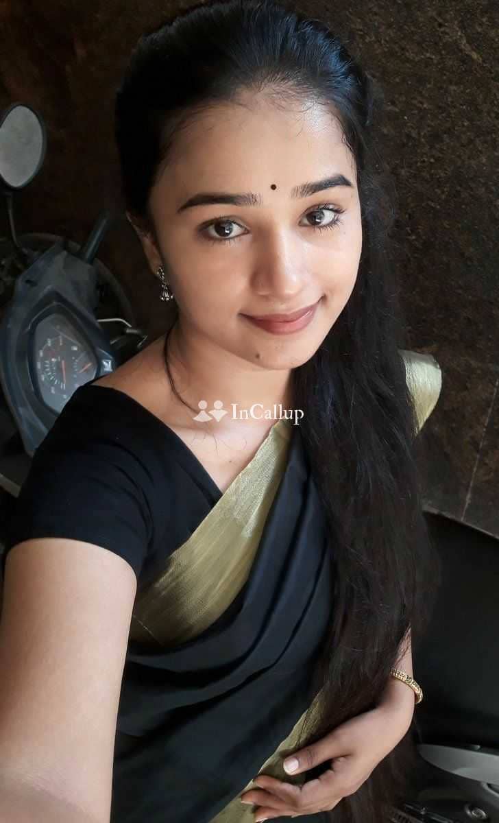 hot black eyes and brown hair petite pooja sharma twenty one year old call girls - Call Girls in Nellore