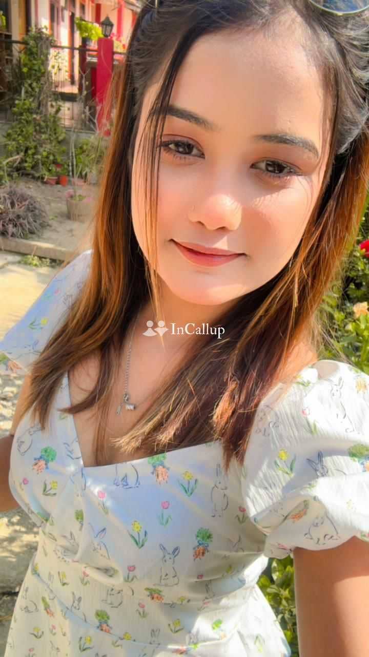 known for being gentle magnetic having black eyes and black hair available now trusted reliable service - Call Girls in New Delhi