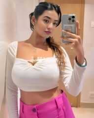 available for incall known for being naughty charming somiyasharma twenty two year old call girls companion - Call Girls in New Delhi