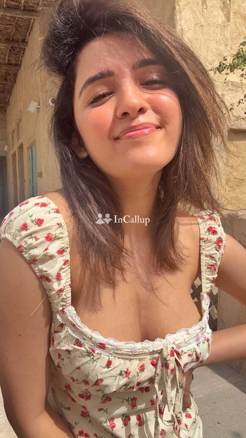 attractive blonde body and brown eyes available now trusted reliable service - Call Girls in North Goa