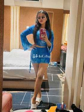 known for being ravishing available now trusted reliable service - Call Girls in Panaji