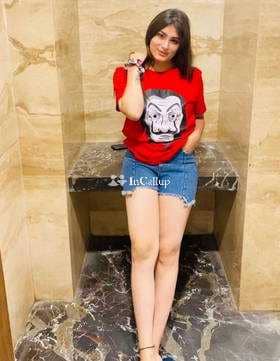 with slim body and black hair playful known for being creative available for outcall - Call Girls in Panipat