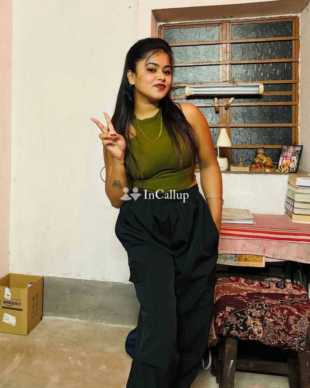 with black body type and brown eyes petite escort in pathankot available now trusted reliable service - Call Girls in Pathankot