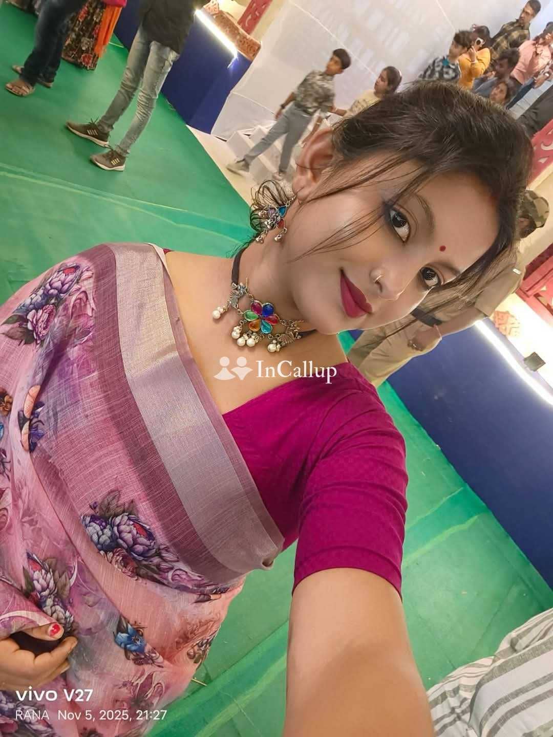 known for being adventurous available now trusted reliable service - Call Girls in Patna