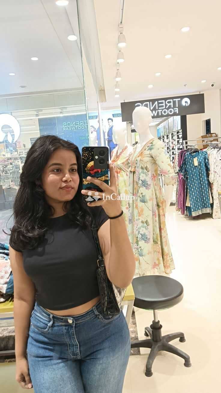 known for being fun loving feminine black hair and black eyes your city patna available for advance booking - Call Girls in Patna