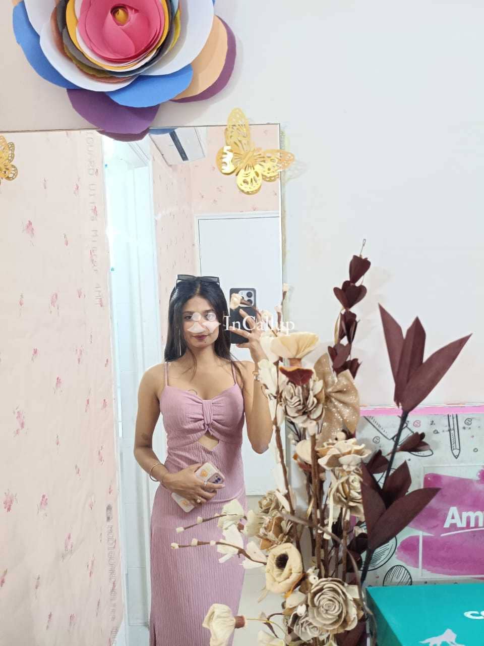 TANIYA SHARMA ESCORT NO VIP NO ADVANCE PAYMENT VIP SERVICE - Call Girls in Porvorim