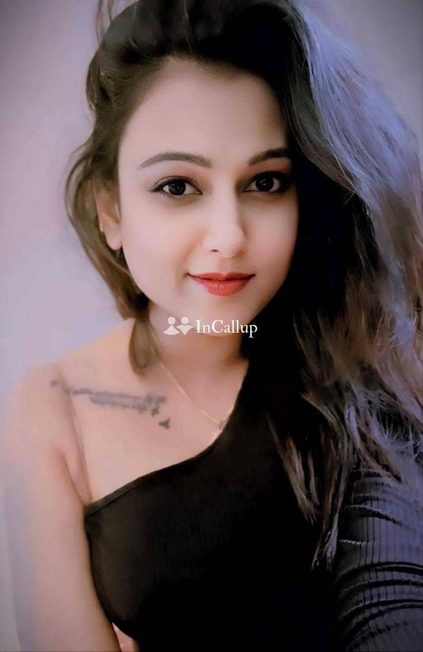 delightful blonde eyes and black hair available now trusted reliable service - Call Girls in Pune