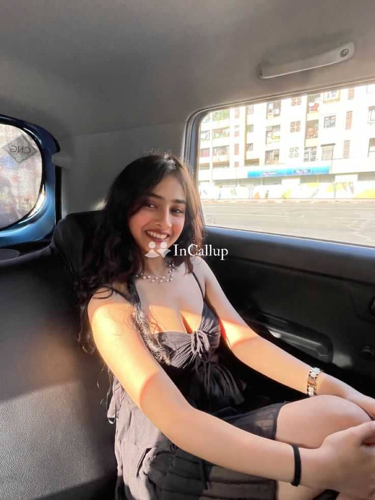 irresistible adorable black eyes and blue hair available for incall close to raichur - Call Girls in Raichur