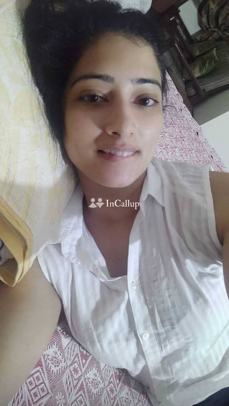 known for being flirty available for both incall and outcall with slim body and brunette hair - Call Girls in Raigarh
