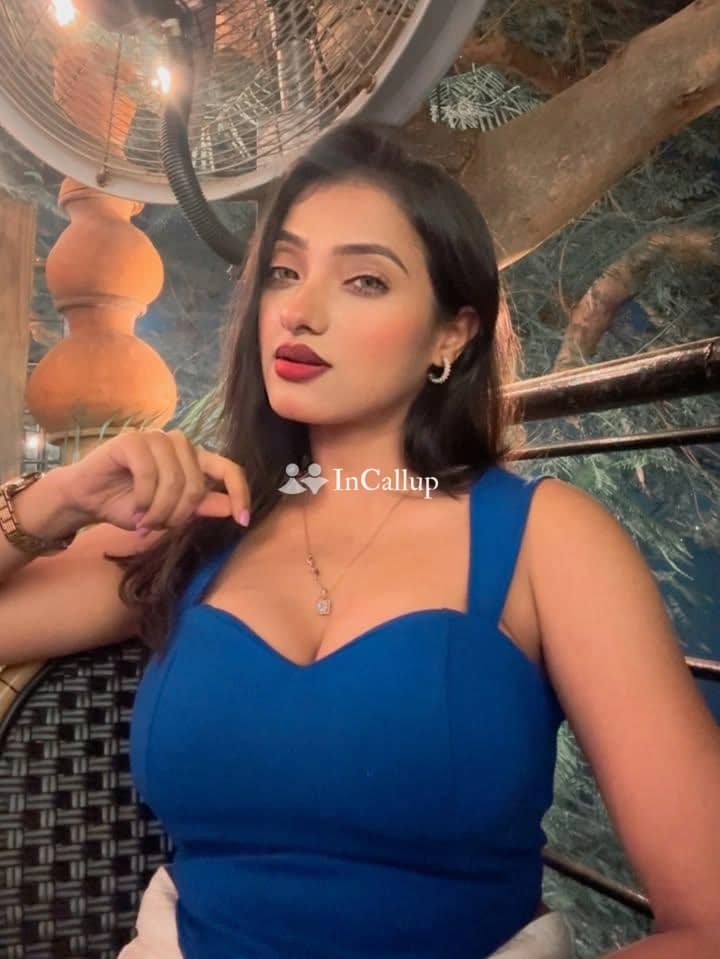 explore tantalizing adventures with puja patels curvy charm in rajkots elite escort services - Call Girls in Rajkot