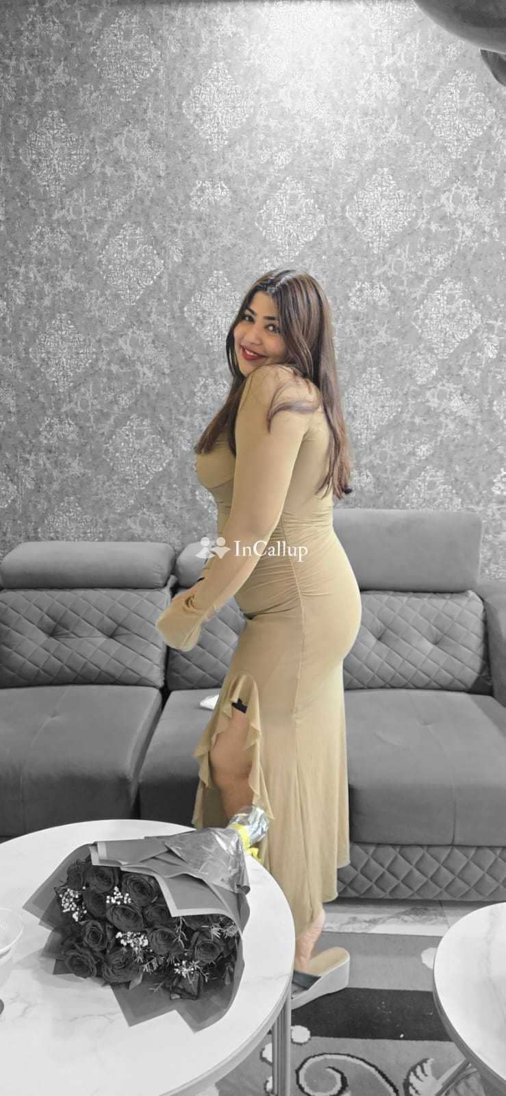 present in ranchi known for being flirty available for day and night service youthful black hair and brown eyes - Call Girls in Ranchi