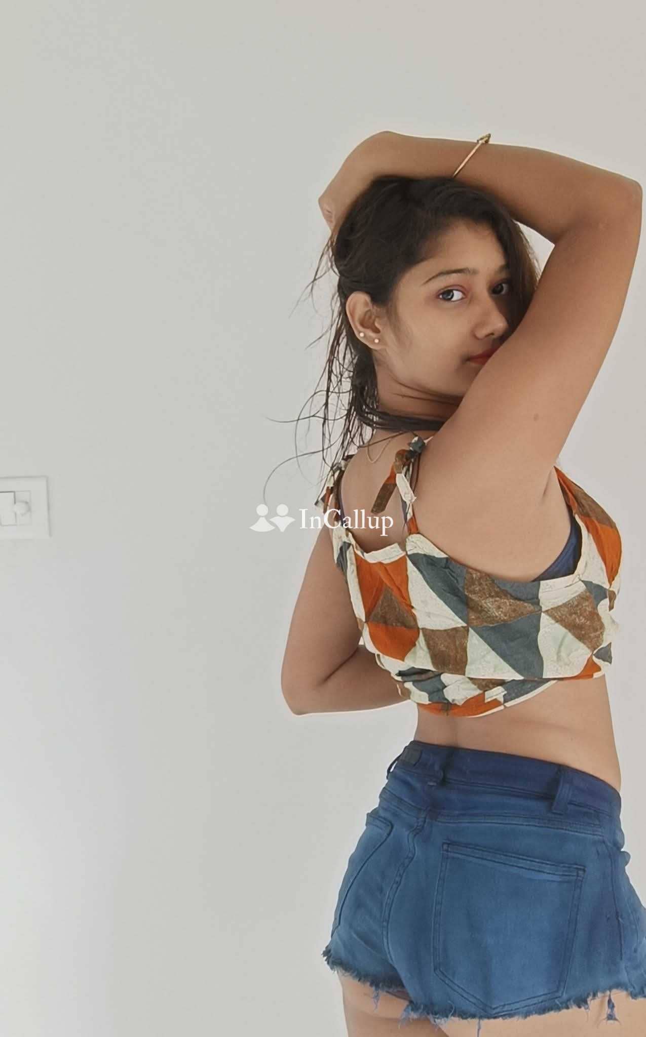 playful black body and black hair known for being passionate available now trusted reliable service - Call Girls in Sagar