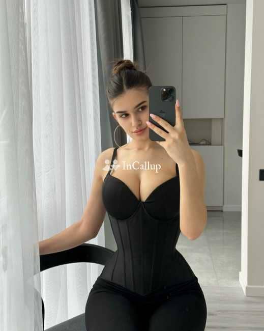 escort black tall with black body type escort service in saket known for being caring - Call Girls in Saket